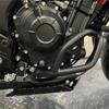 For Honda CB400F CB400X CB500X - Motorcycle Skid Plate Chassis Guard Engine Cover Protection Accessories