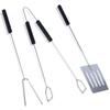 3x Utensils Set For Grilling Grilling Accessories Utensil Set