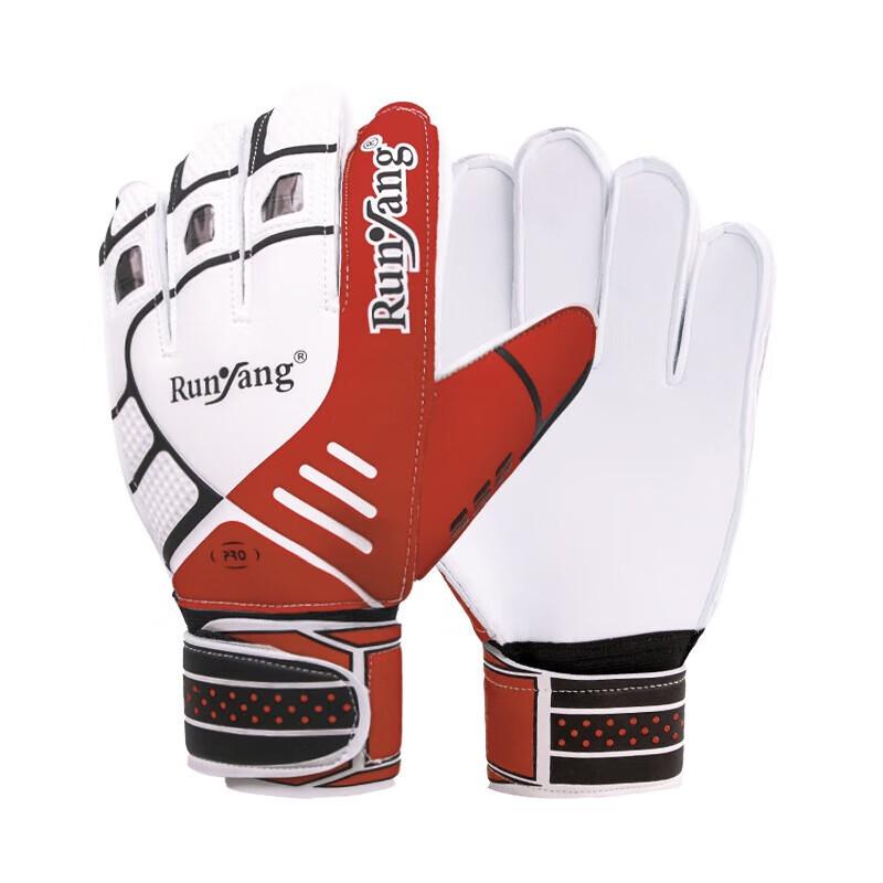 Yimai Football Goalkeeper Gloves with Finger Protection