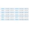 Pulley Belt S3M177 180 183 186 189 192 195 198 201 204 207 210 213 216  3 mm Teeth Pitch Synchronous Belt 6/10/15/20 mm Width