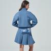 Blu Dot Volume Logo Hip Bag Plus Bl