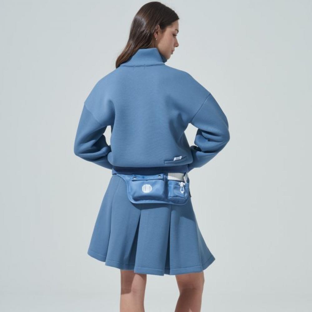 Blu Dot Volume Logo Hip Bag Plus Bl
