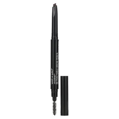 Ultimate Brow, Retractable Brow Pencil, Dark Brown, 0.2G (0.007Oz)
