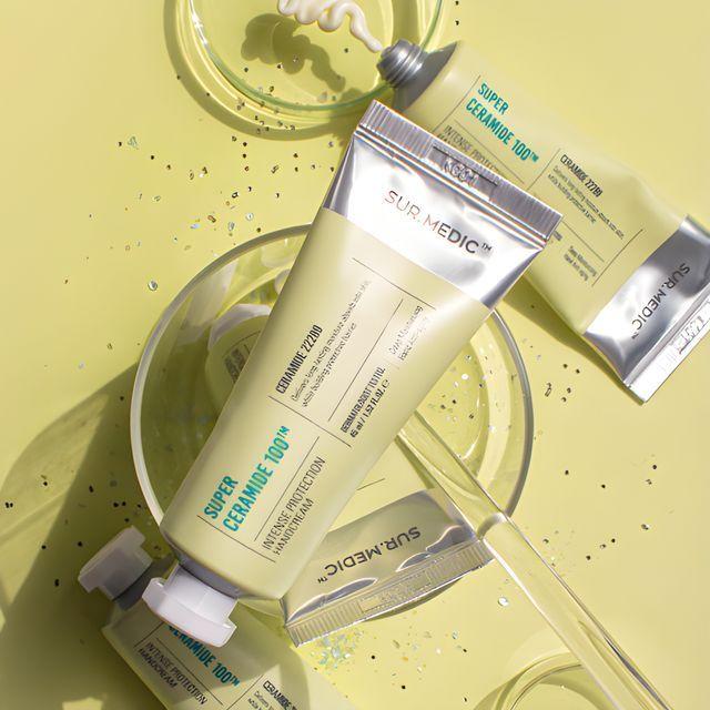 

SUR.MEDIC+ Super Ceramide 100TM Intense Protection Hand Cream 45ml