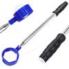 Golfs Ball Retriever Telescopic Balls Picker 6/9 Ft Grabber Scoop Nylon Cup Extendable Training Aids for Water