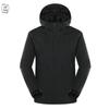 Qianyiyang Unisex 3-in-1 Winter Work Jacket