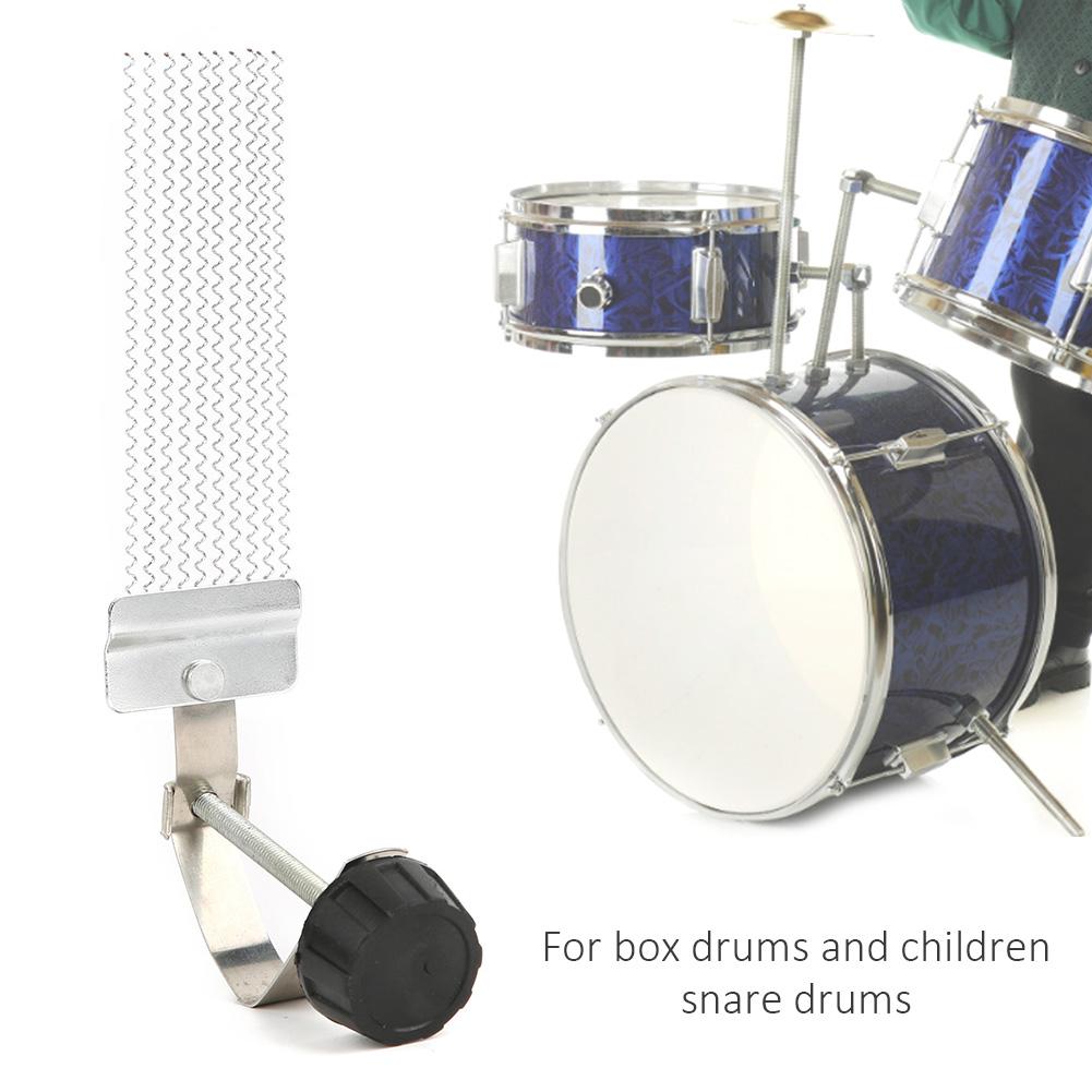 Snare Drum Wire Percussion Instruments Parts Steel Silver Replacement Accessories