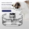 Smart Stainless Steel Cat & Dog Water Dispenser with Water-Electricity Separation