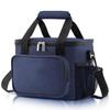 ZISIZ Portable Insulated Picnic Cooler Bag