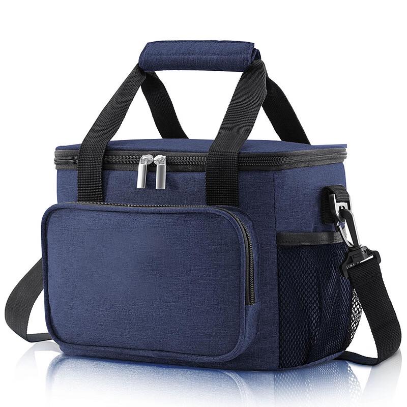 ZISIZ Portable Insulated Picnic Cooler Bag