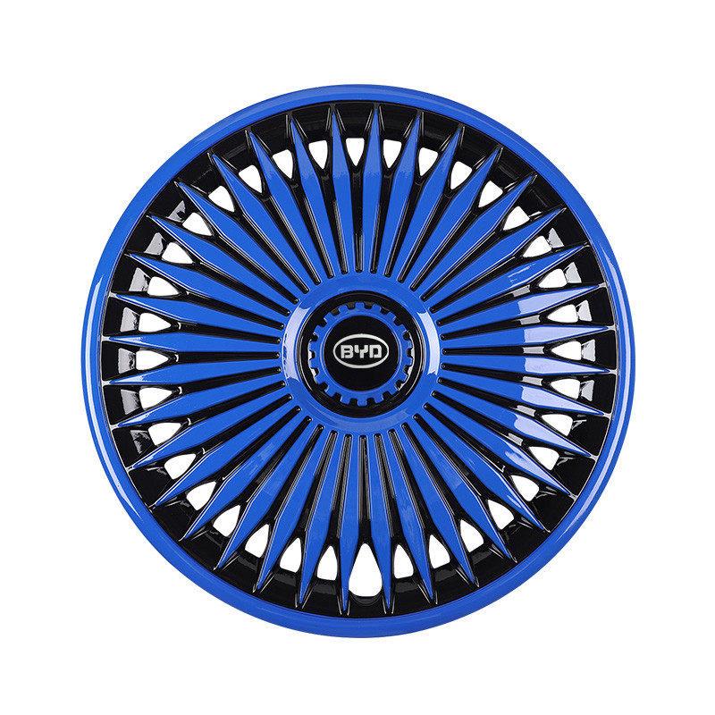 Compatible with BYD F3/F3R/F0 Wheel Hub Cap, 14/15 Inch Decorative Tire Cover