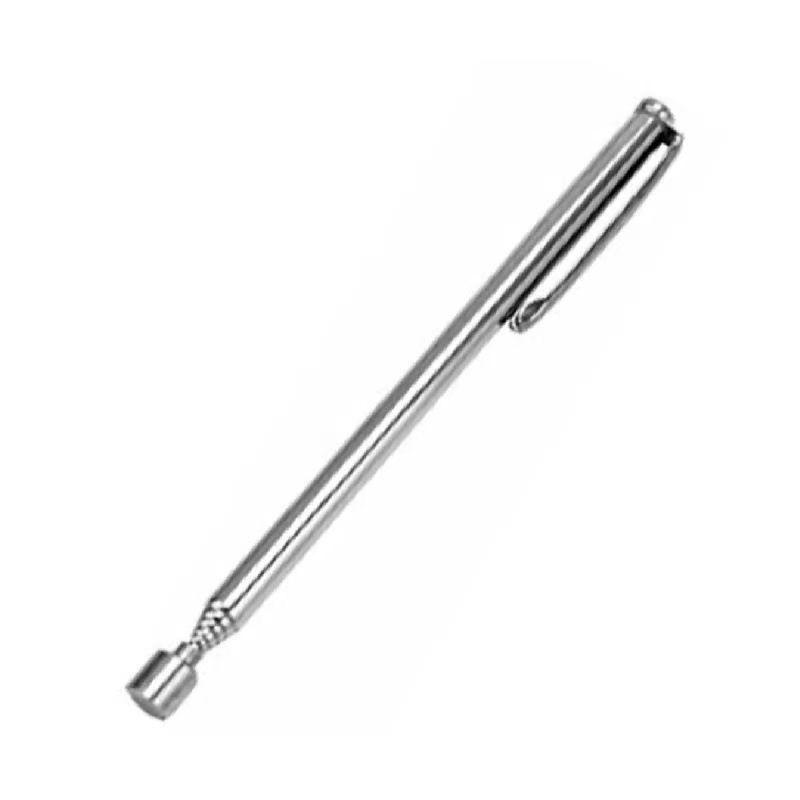 Retractable Magnetic Pickup Pen-Rod Tool