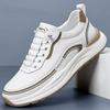 Spring men's shoes men's comfortable breathable shoes versatile lightweight soft-soled casual sports men's shoes