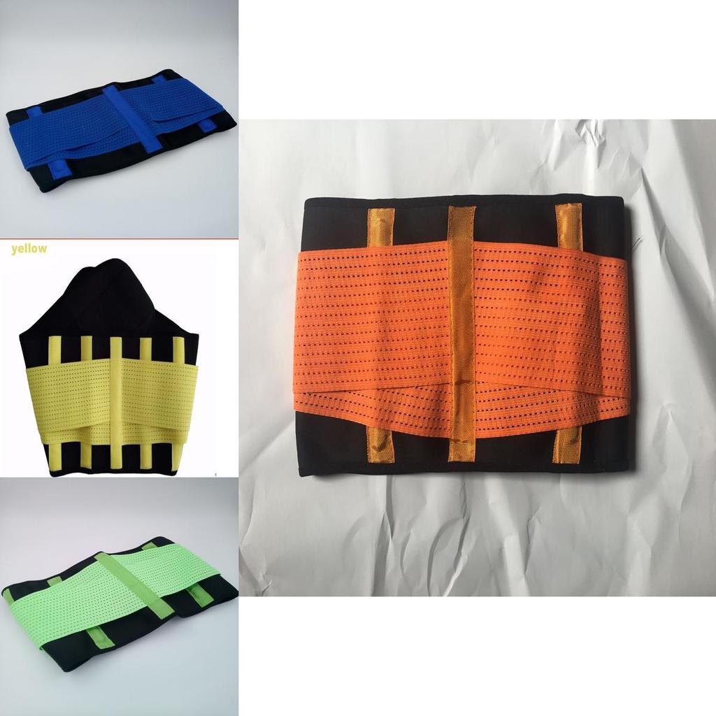 Vielseitiger Damen Taillenformer für Sauna Schweiß Thermo Yoga Sport Shaper Gürtel Schlankmachend