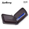 Baellerry European and American Style Men's Billfold Short RFID Wallet Fashion Zipper Coin Purse Pu Leather Card Holder