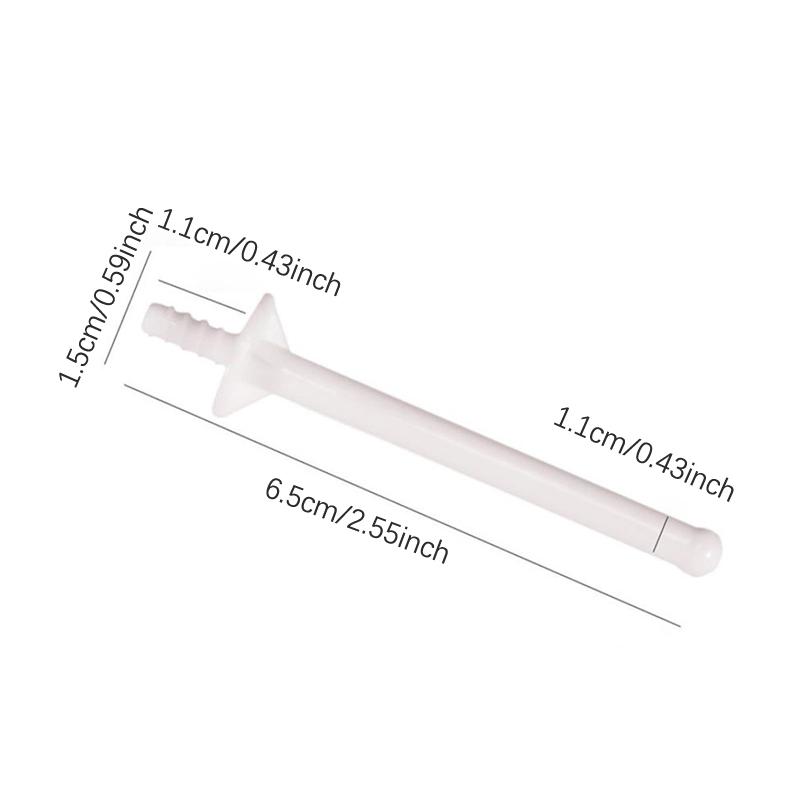 10Pcs Nose Ear Hair Removal Wax Kit For Men Women Nasal Waxing Stick Painless