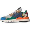 Adidas Craig & Karl X Nite Jogger Mesa White Green Unisex Sneakers Multi-Color Cloud-White Bold-Green GW5366
