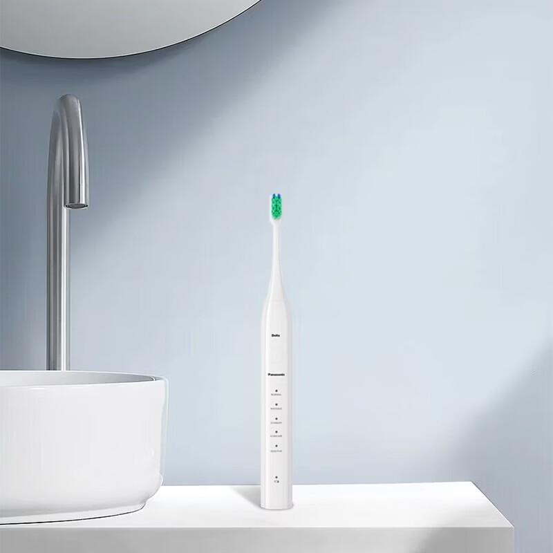 

Panasonic Sonic Electric Toothbrush EW-DC01 CN plug (adapter included)