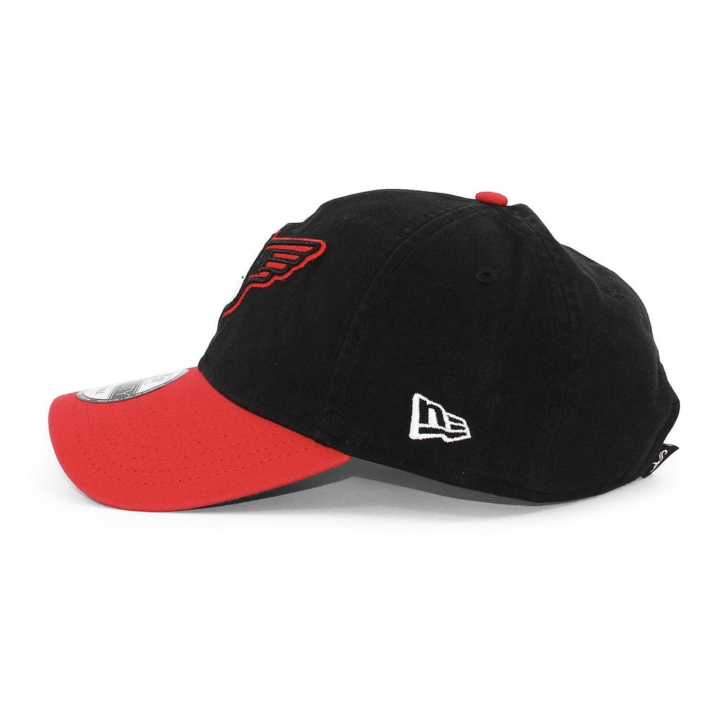New Era City Connect 9TWENTY Strapback Chicago White CITY CONNECT ALTERNATE STRAPBACK CHICAGO WHITE 920 LOW LOW PROFILE Cap, Sox, MLB, CAP, Red/Black,