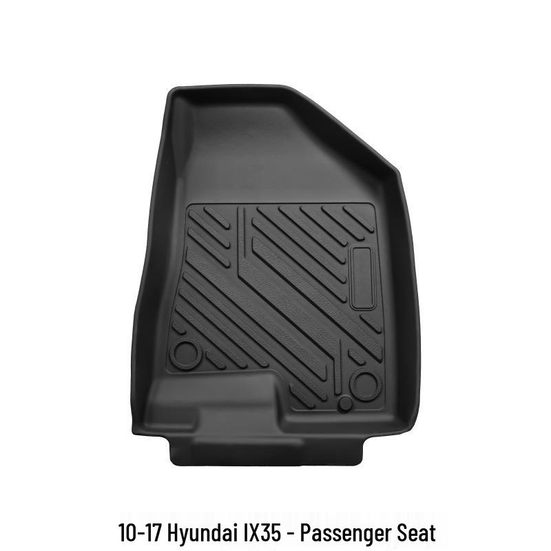 2010-2017 Hyundai IX35 TPE Umweltfreundliche Innenfußmatten
