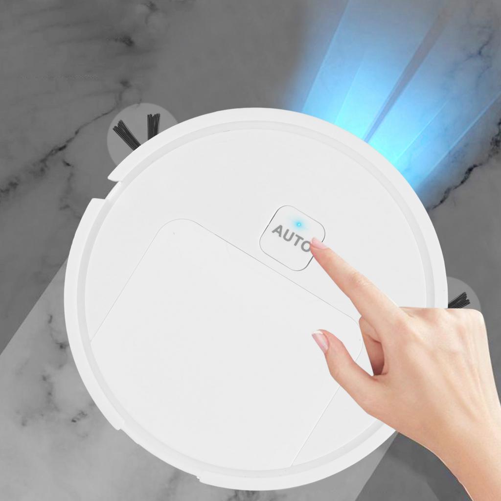 Saugroboter mit fortschrittlichen Sensoren für effiziente Heimreinigungslösungen