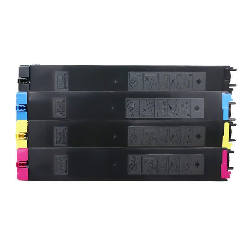 Huiwei MX-30CT Compatible 4-Color Large Capacity Toner Cartridge Set