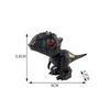 Jurassic Finger Dinosaurier Triceratops Tyrannosaurus Modell Spielzeug für Kinder Kreative Fingerbeißende Dinosaurier Interaktives Spielzeug Junge Geschenk