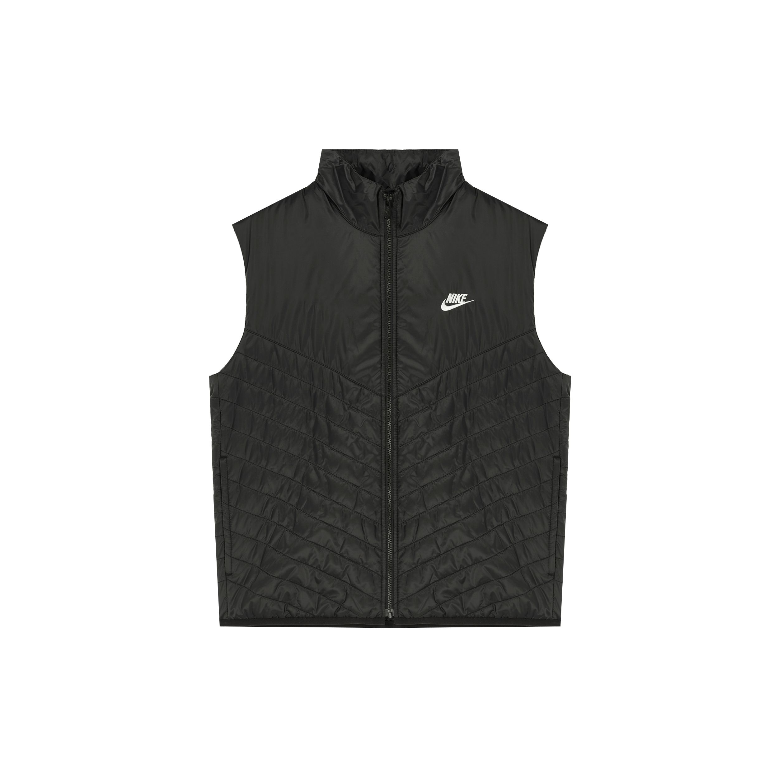 Nike Therma-FIT Windrunner Midweight Puffer Vest Black FB8202-011 XL