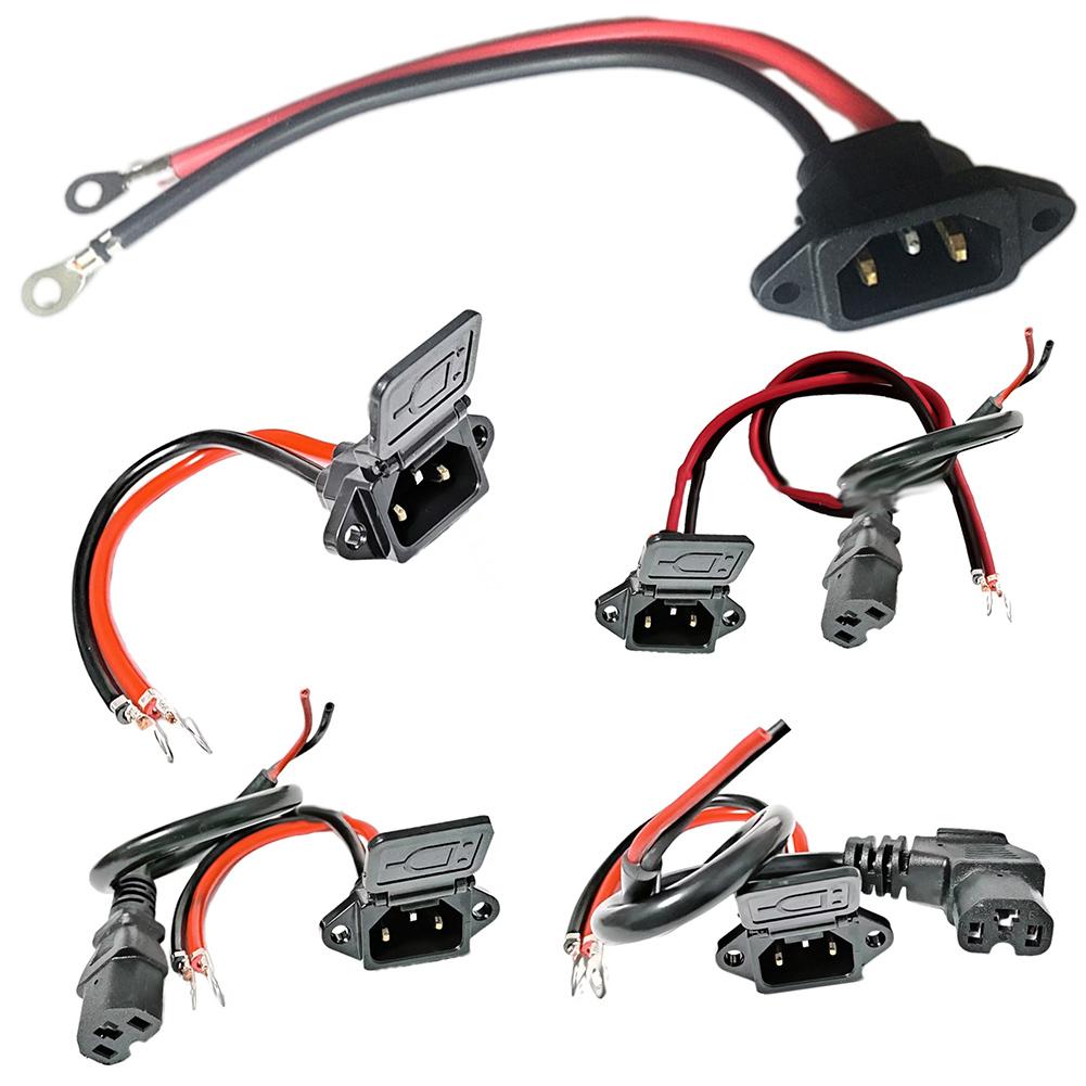 Wide Applications Charging Electric Bike Connector