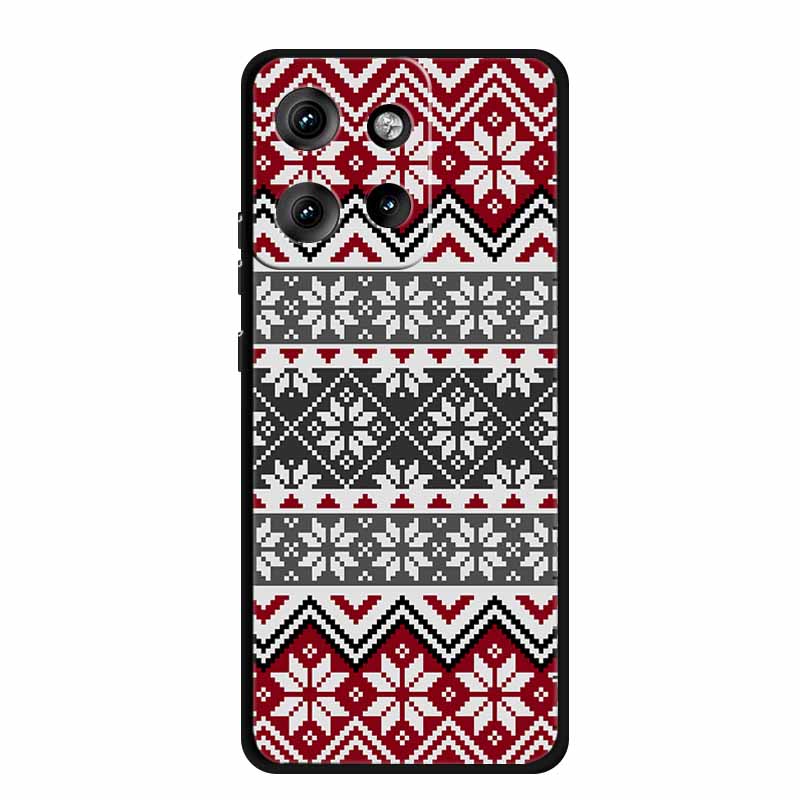 Pro pouzdro Moto Edge 50 Neo Luxusní měkké silikonové TPU pouzdra na telefon pro Motorola Edge 50 Neo Moto S50 5G Nárazuvzdorné kryty ve tvaru srdce Fundas