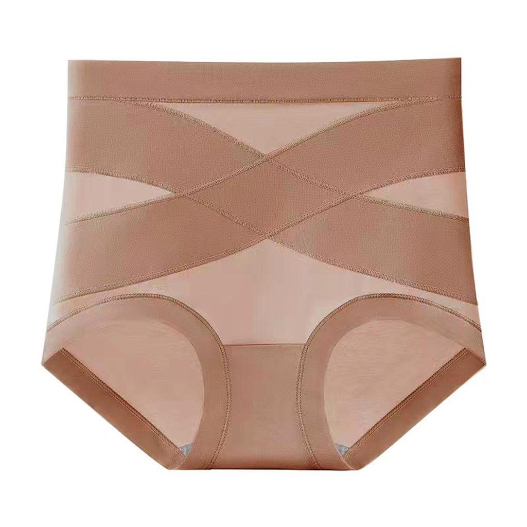 Women's High Waisted Underwear For Shaping And Lifting The Buttocks, Reducing The Size Of The Belly