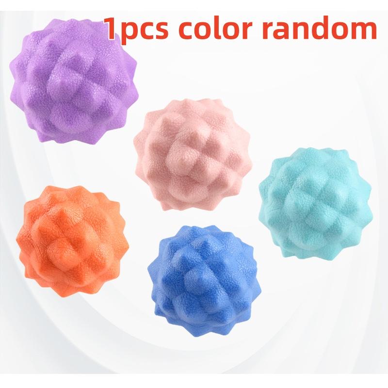 Fascia Ball Foot Massage Ball Neck Membrane Peanut Ball Sole Muscle Relaxation To Relieve Fatigue Yoga Arch Back Fascia Massager
