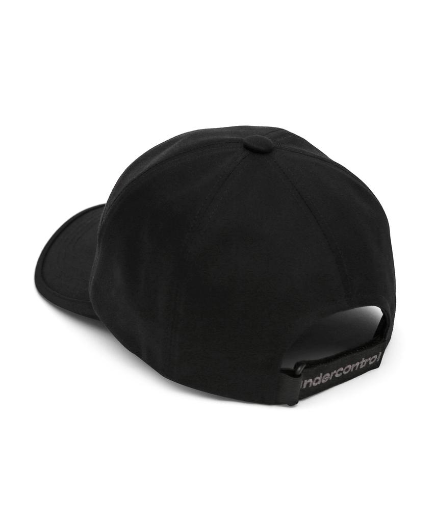 Eondeokeonteulol Cotton Camp Cap Ar Strap / Combat Bb / Black