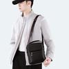 Neue Herren Umhängetaschen PU-Leder Hohe Qualität Tragetasche Mode Business Umhängetasche Retro Ledertaschen Bauchtasche