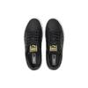 Puma Cali Star Snake Synthetic Leather Casual Lightweight Low Top Sneakers Women Sneakers Black White 380629-02