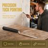 Multifunctional Tuck Pointing Trowel Ergonomic Concrete Trowel Pointing Trowel  Concrete Scraping
