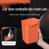 Waterproof Silicone Car Trash Can & Umbrella Storage Box for Ideal I8 L6 L7 L8 L9 MEGA
