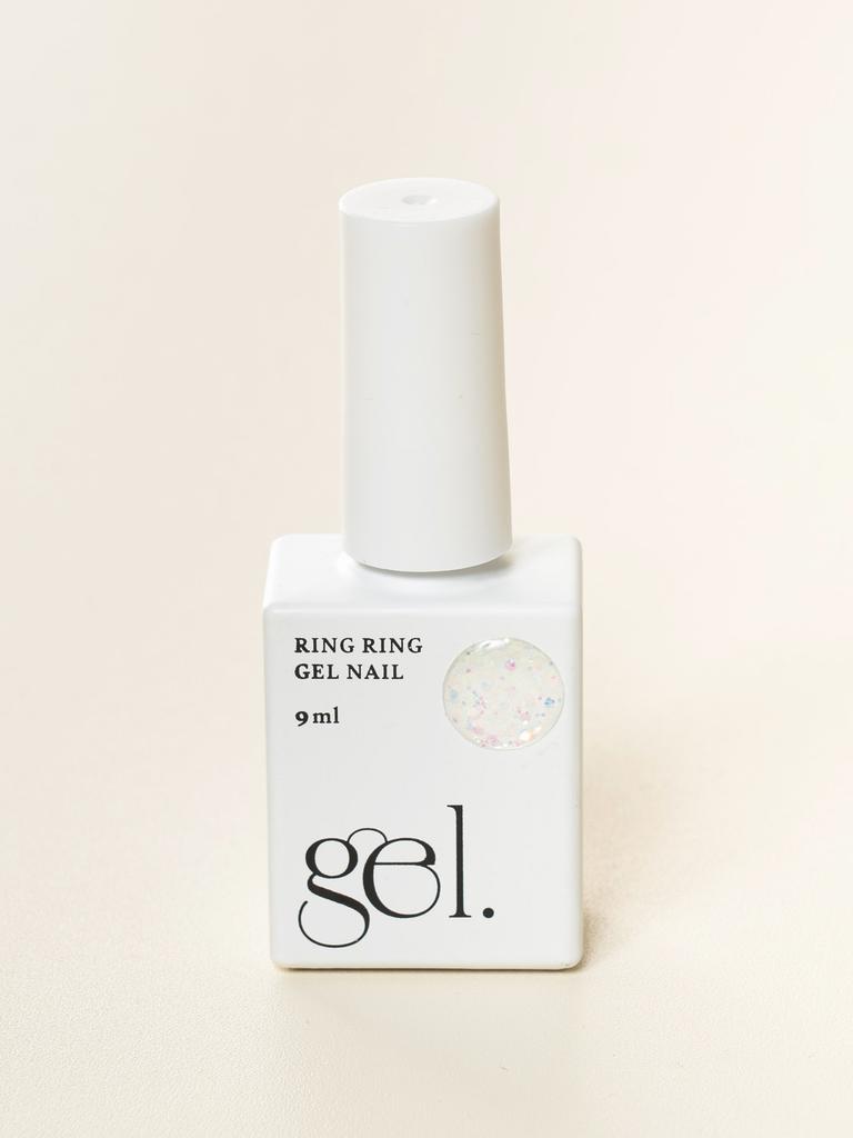 Ringring One-Step Gel Nail Polish 9ml - Twinkle Opal