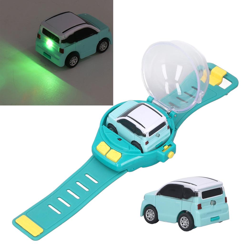 Remote Control Car Watch Toys Detachable USB Charging Wrist Racing Car Watch for Boys and Girls Birthday Gift