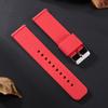 Silicone Watch Band 12mm 14mm 15mm 16mm 18mm 20mm 21mm 22mm 24mm Universal Bracelet Quick Release for Men Women Waterproof Strap