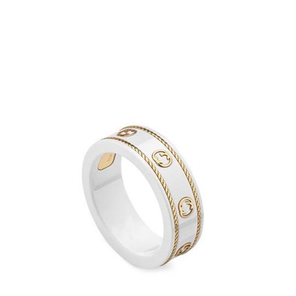 1:1 Sterling Silver 100% S925 Girls Fashion Ring Jewelry with Box Can Be Used As A Gift for Relatives and Friends