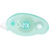 Permanent Adhesive Roller - Sizzix - 663474 - Mint Green - Portable - Transparent