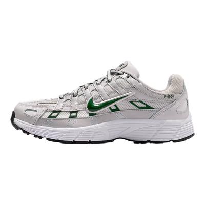 P-6000 Comfortable Fashionable Simple Versatile Kids Running Shoes Kids Running Shoes Gray HV5064-008