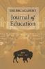 Kniha The BRC Academy Journal of Education : Volume 6, Number 1