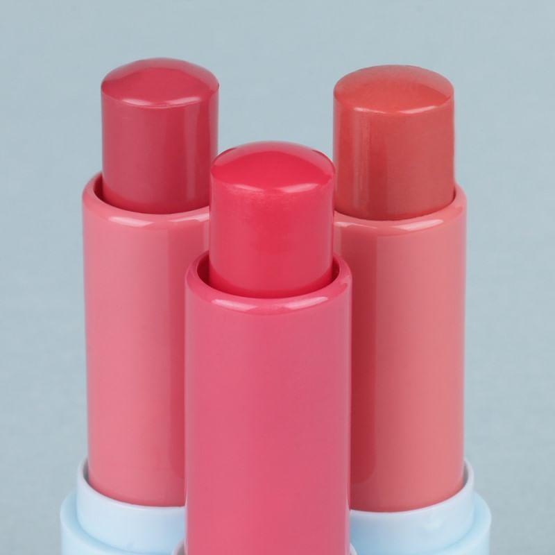 Gege Bear - Multi Purpose Watery Blusher Lipstick - 1-3