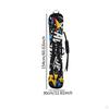 Snowboard Cover Sleeve Case, Accessories Bag Strap for Travel Storage Transport Protection