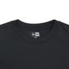 New Era New Era Performance Apparel Ärmelloses T-Shirt Schweißabsorbierend Schnelltrocknend UV-Schutz Schwarz XXL PA SL TECH TEE OUTLINE LOGO BLK 14410168