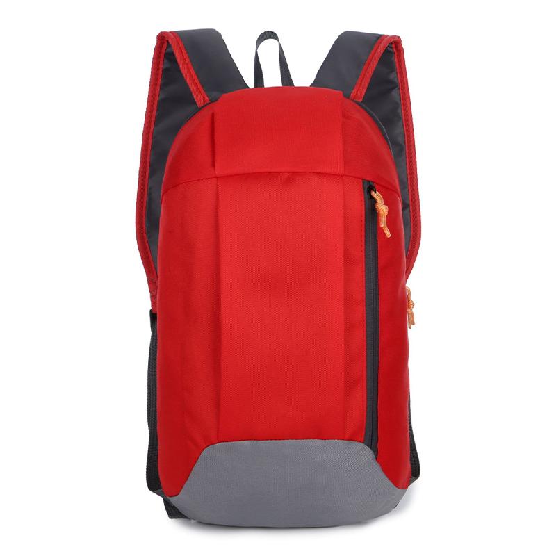 Mochila esportiva ao ar livre, à prova d'água, leve, para viagem, caminhadas, escalada, acampamento, mochila para homens, mulheres, mochilas escolares