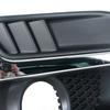 Front Bumper Fog Lamp Cover For Subaru Impreza 2015 2016 57731FJ310 Headlight Shade Grille Car ABS Fog Lamp Trimming Bezel Cover