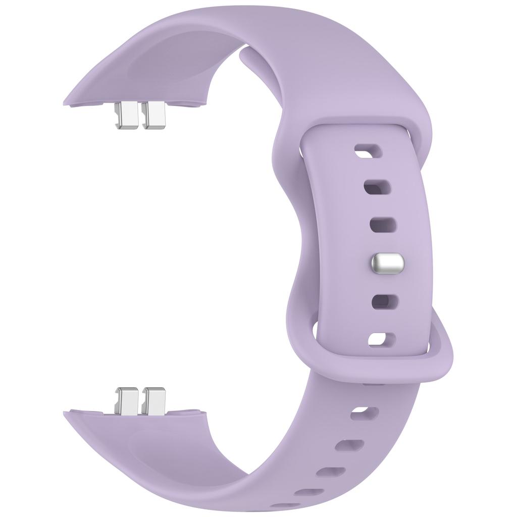 For Honor Choice ROSSINI 2i Silicone Watch Strap Reverse Buckle Sports Wrist Band